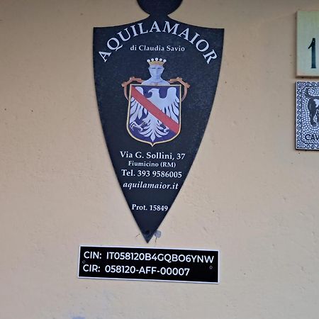 Aquilamaior Tragliata Bagian luar foto