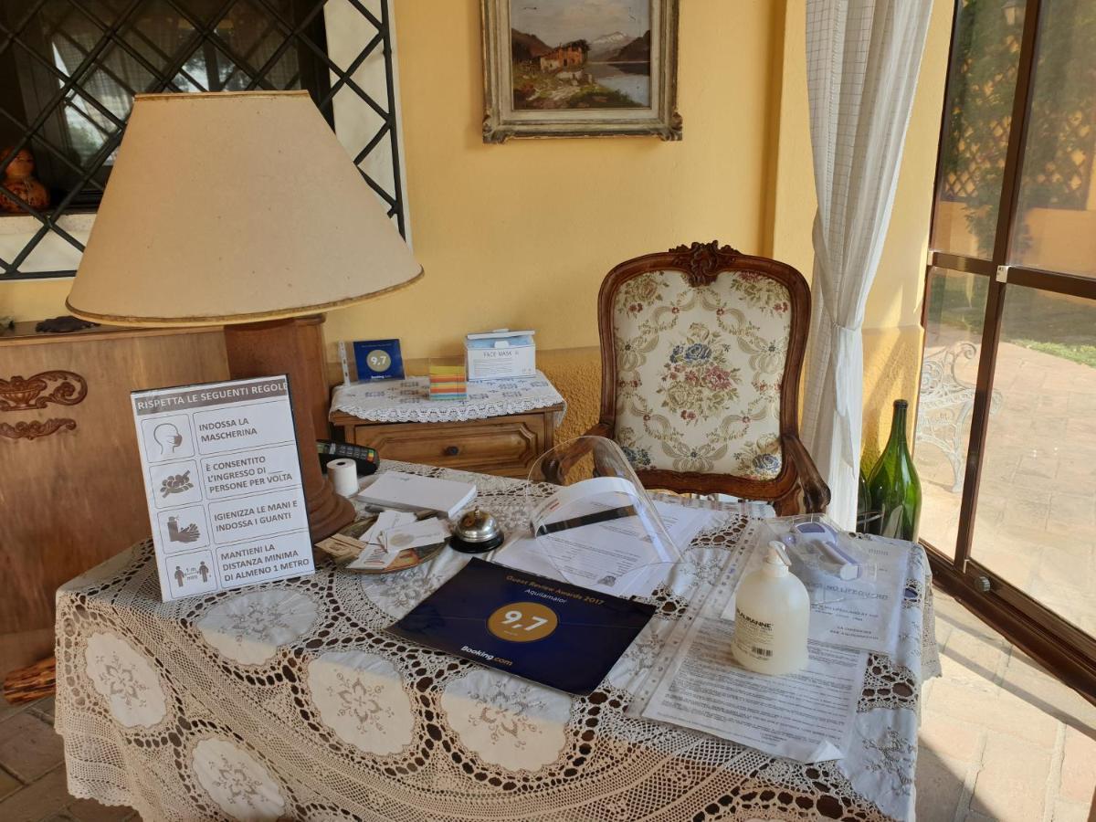 Aquilamaior Tragliata Bagian luar foto