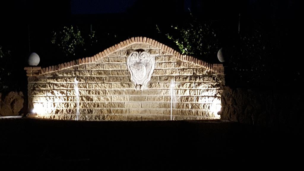 Aquilamaior Tragliata Bagian luar foto