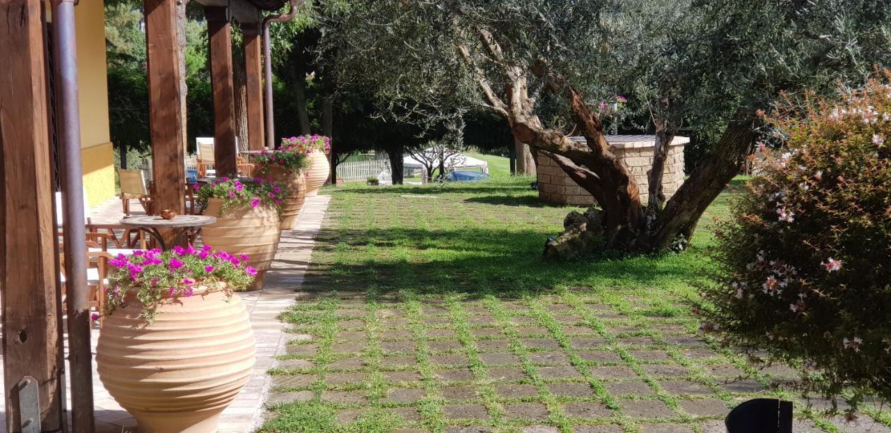 Aquilamaior Tragliata Bagian luar foto