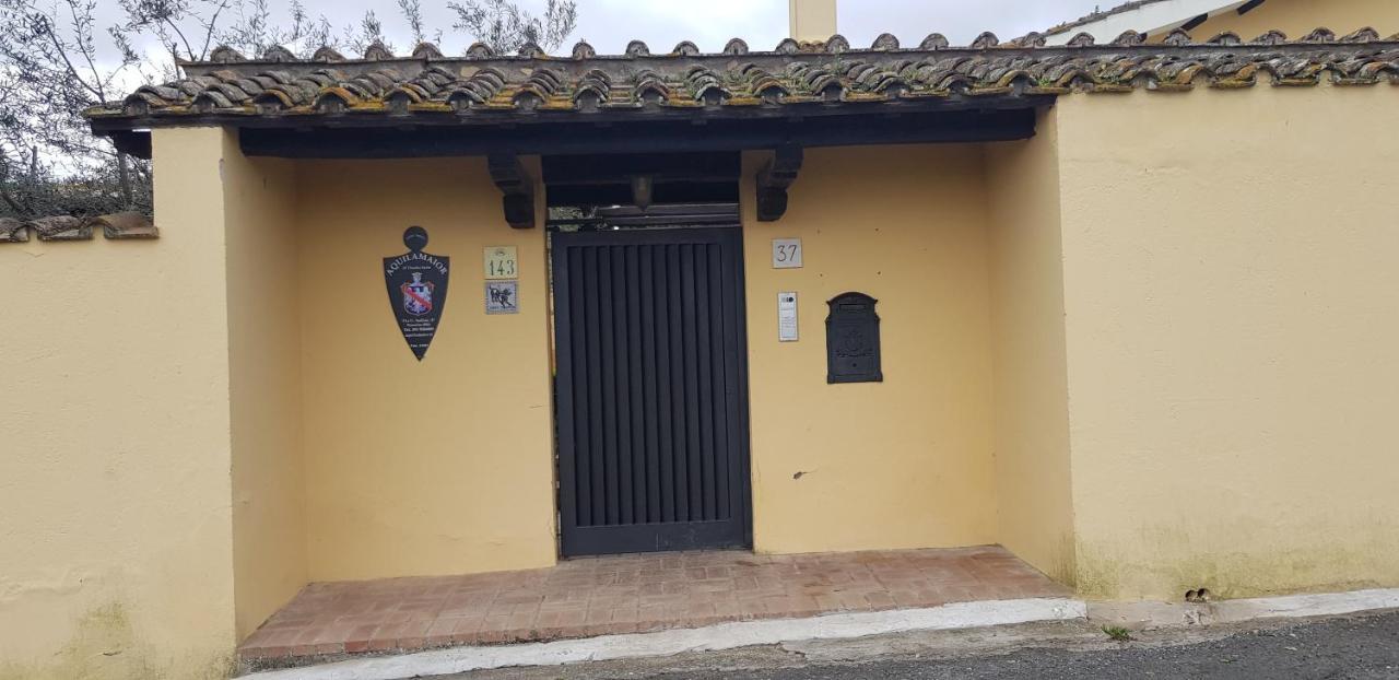 Aquilamaior Tragliata Bagian luar foto