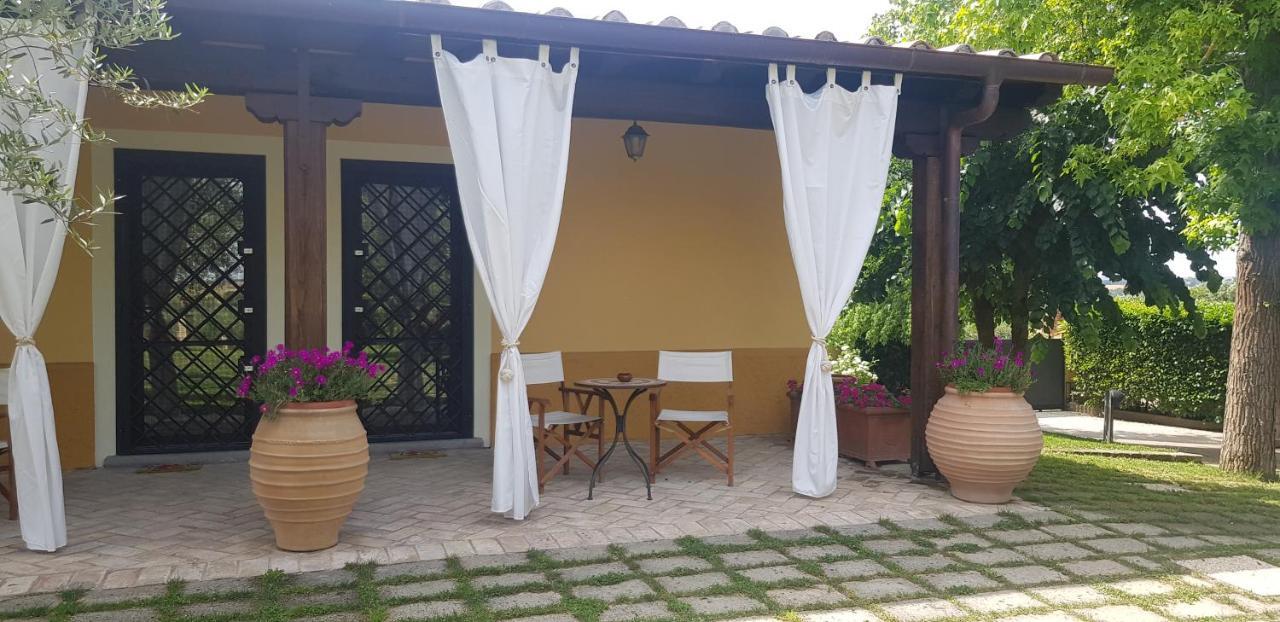 Aquilamaior Tragliata Bagian luar foto